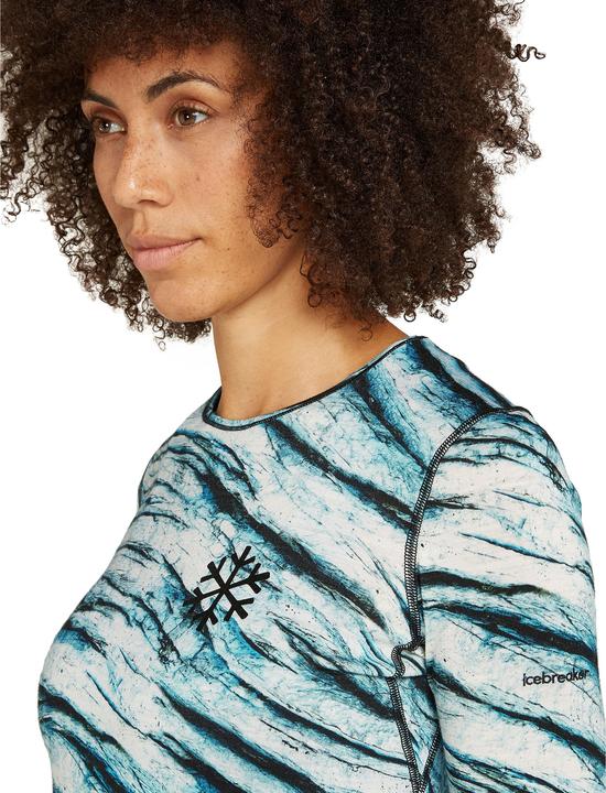 Actual product image Icebreaker 200 Oasis LS Crewe (M)