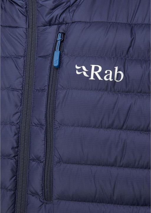 Actual product image Rab Microlight Alpine Jacket (M)