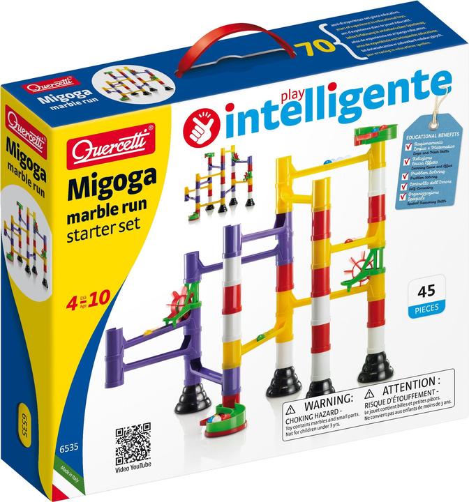 Image du produit Quercetti Knikkerbaan Basic