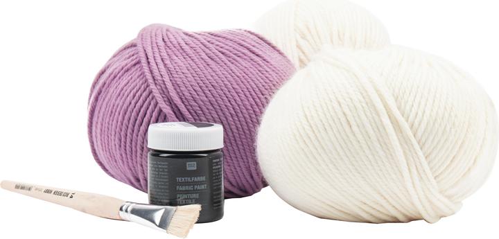 Produktbild Rico Design Livre "mega wool (Französisch)
