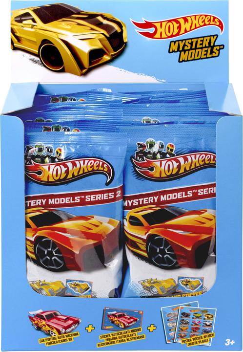 Image du produit Hot Wheels Course mondiale
