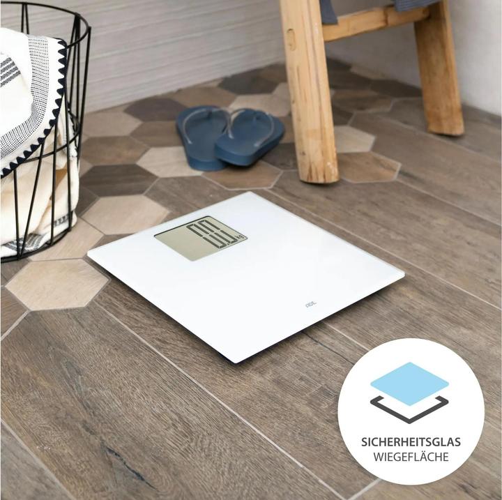 Actual product image ADE Digital personal scale (200 kg)