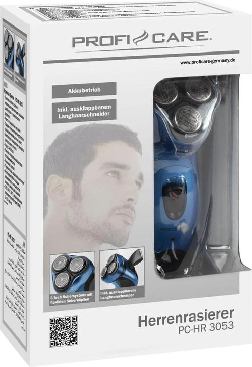Actual product image Profi-Care PC-HR3053