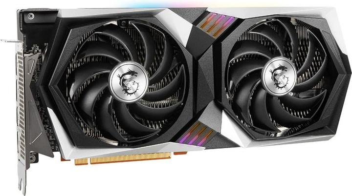Produktbild MSI Radeon RX 6700 XT Gaming X (12 GB)