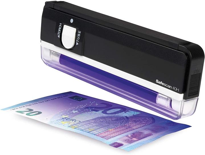 Image du produit Safescan 40H (Lecteur de billets)