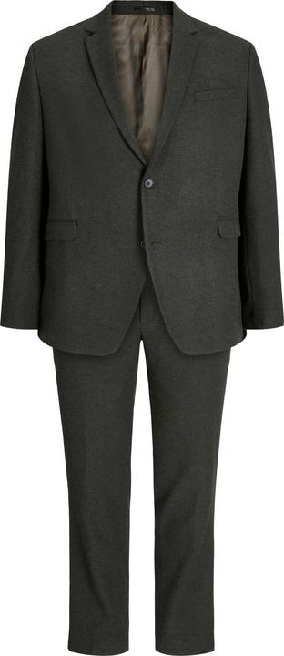 Produktbild Jack & Jones Plus Size Slim Fit Anzug Einreihiger Blazer und Hose (68)