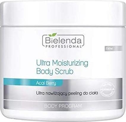 Image du produit Bielenda Professionnel - Body Program Ul Tra Gommage Corporel Hydratant Gommage Corporel Ultra Hydratant (550 ml)