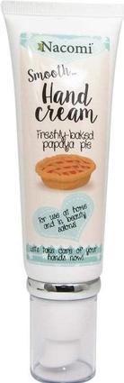 Produktbild Nacomi Hand Cream krem do rąk Świeże Ciasto z Papają 85ml (85 ml)