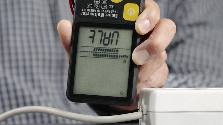 Produktbild Pancontrol PAN POCKETMETER TaschenMultimeter