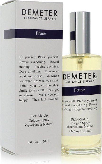 Demeter Prune by Cologne Spray (Unisex) 120 ml (Eau de cologne, 120 ml)