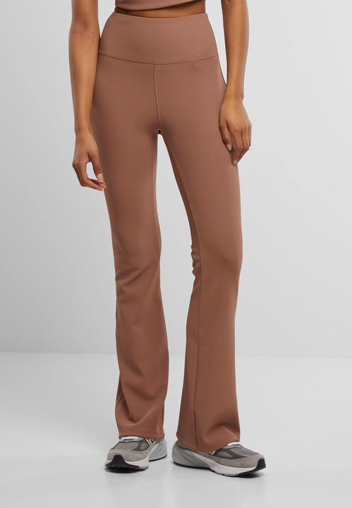 Immagine prodotto Urban Classics Ladies Flared Leggings Rib - 191787 (M)