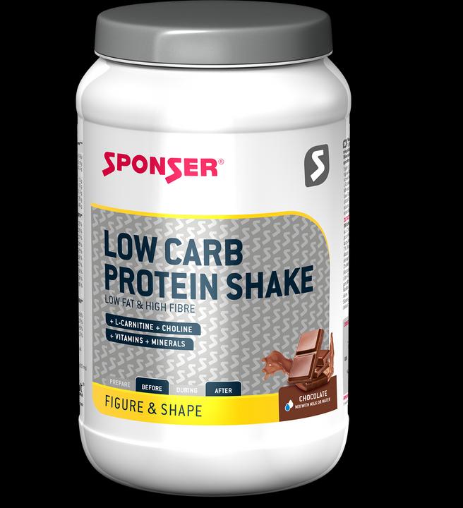 Produktbild Sponser Low Carb (Schokolade, 1 Stk., 550 g)
