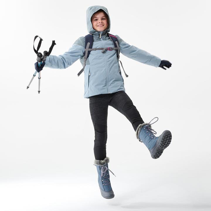 Actual product image Quechua SH500 (37)