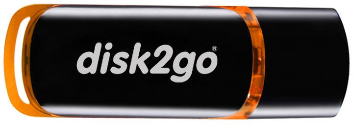 Image du produit Disk2go Clé USB solo 64 Go (64 Go, USB-C)