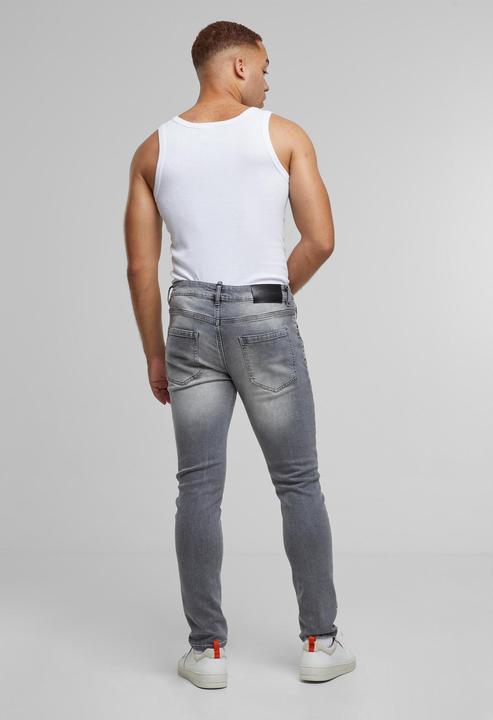 Produktbild 2Y Premium 2Y JULIO RIPPED SLIM FIT JEANS - 184633 (29)