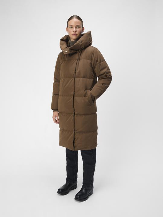Immagine prodotto Object Cappotto lungo in piuma d'oca (XS)