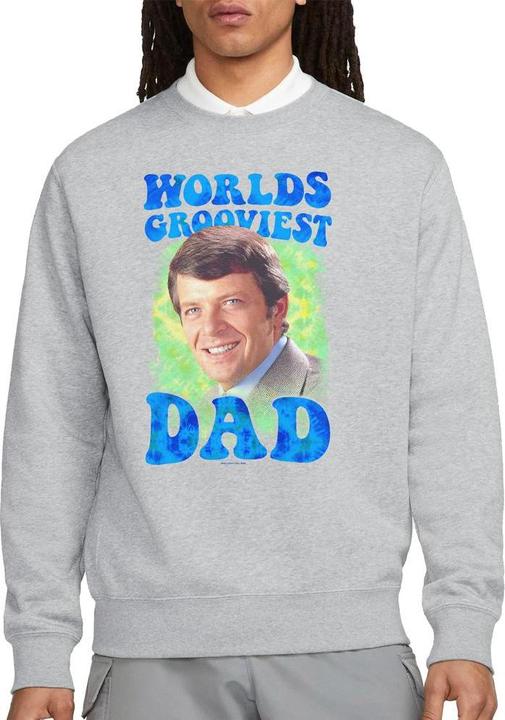 Immagine prodotto The Brady Bunch World's Grooviest Felpa Adulto Unisex (M)