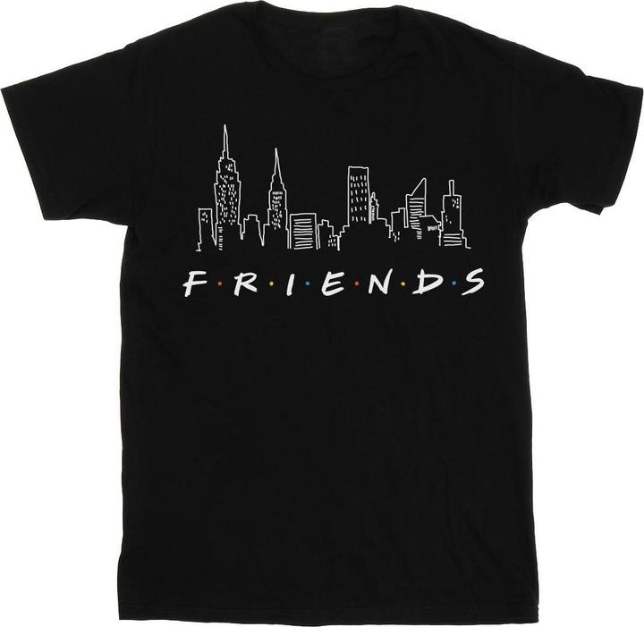Friends Skyline Logo TShirt (3XL)