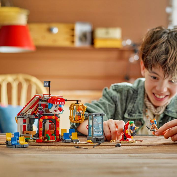 Produktbild LEGO 75637 Confidential (75637)