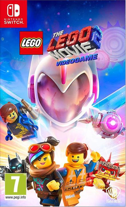 Produktbild WB The Lego Movie 2 Videogame (Switch, Multilingual)