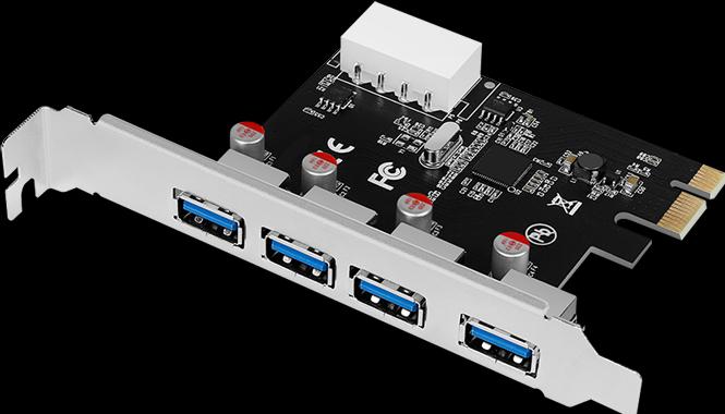 Actual product image LogiLink PC0057A