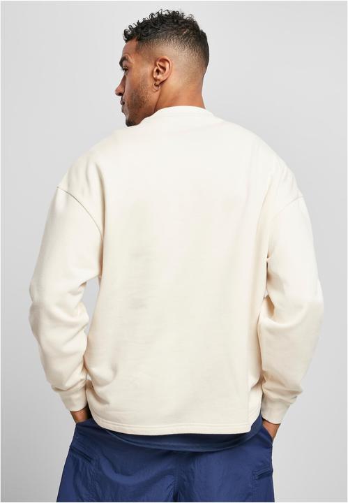 Actual product image Urban Classics Sweater Organic Oversized Boxy Crew (XXL)
