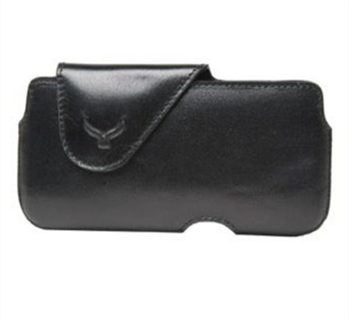 Immagine prodotto Mapi NAIS LATERAL LEATHER CASE per iPhone 5/5S/SE Nero (Apple iPhone 5s, Apple iPhone SE, Apple iPhone 5)