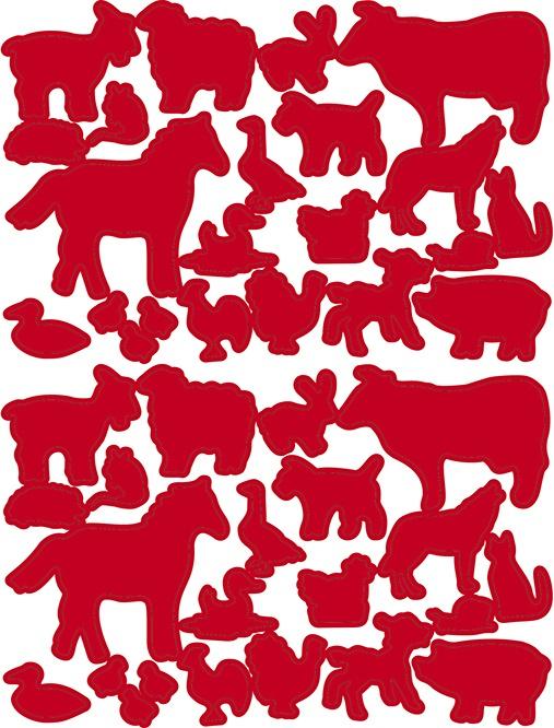 Produktbild Maildor Sticker, Basic
