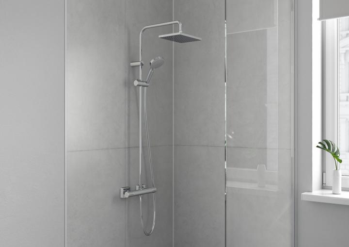 Image du produit hansgrohe Vernis Shape Système de douche 230 1 jet avec thermostat
