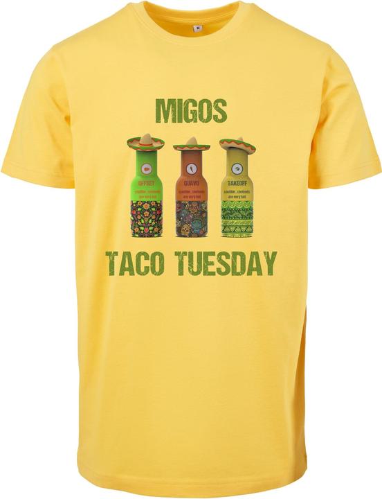 Produktbild MT Migos Tuesday Taco Tee (M)