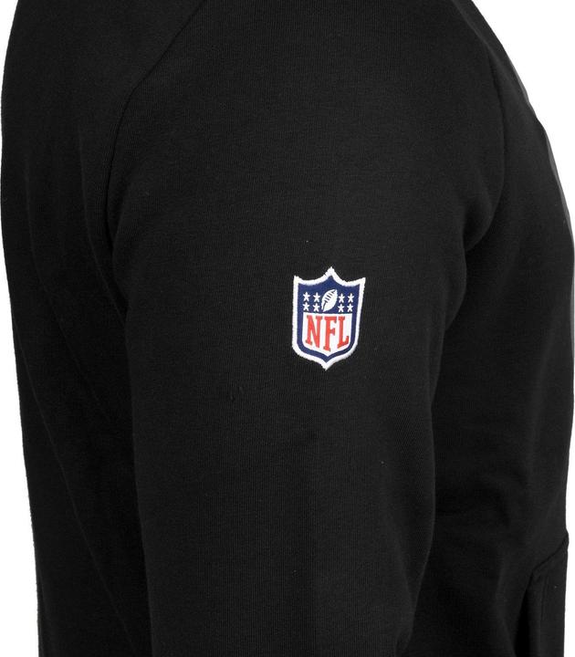 Immagine prodotto New Era NFL Pittsburgh Steelers - Felpa con cappuccio con profilo grafico per uomo (S)