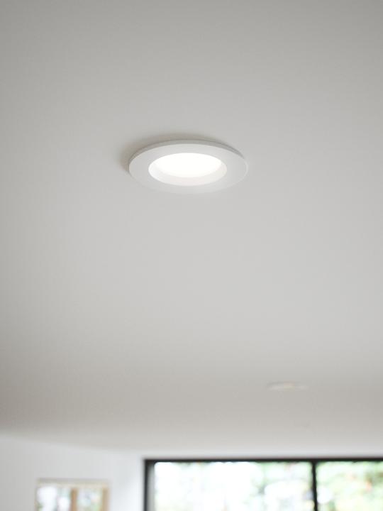 Image du produit Nordlux Tiaki 2700/4000, Moodmaker Blanc (345 lm)
