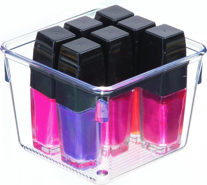 Produktbild iDesign Behälter für Schubladen (10 x 10 x 7.5 cm)