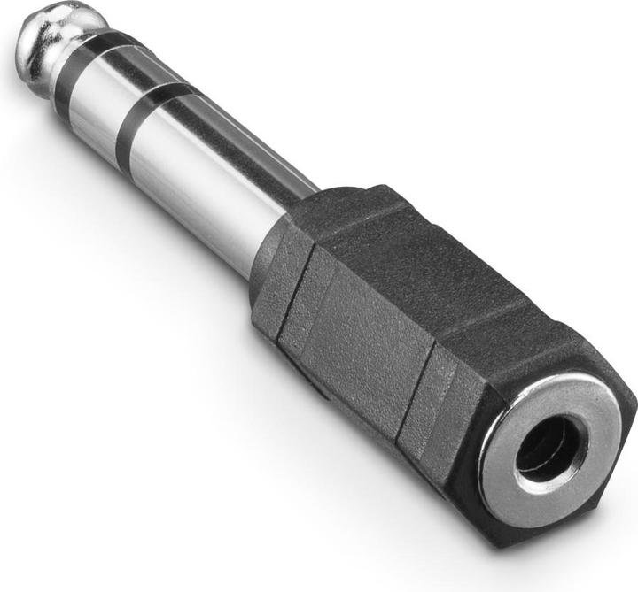 Image du produit Hama 3.5mm – 6.3mm (Adaptateur jack)