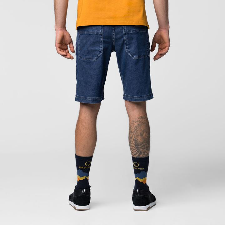 Actual product image Wild Country Session 2 Denim (L)