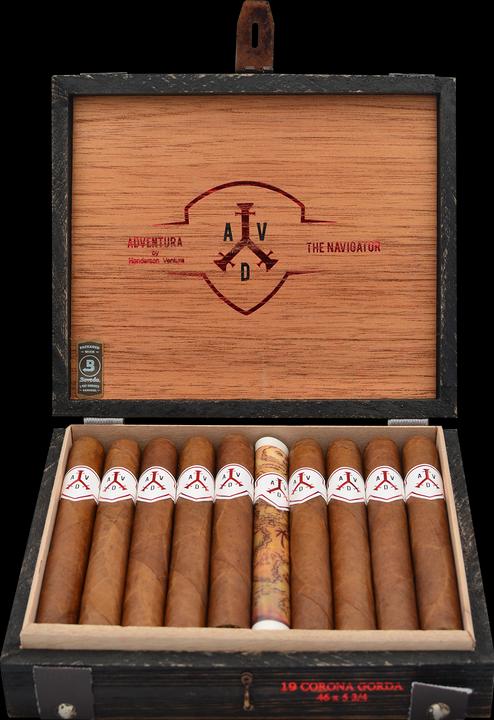Image du produit Adventura The Explorer Corona Gorda (Couronne)