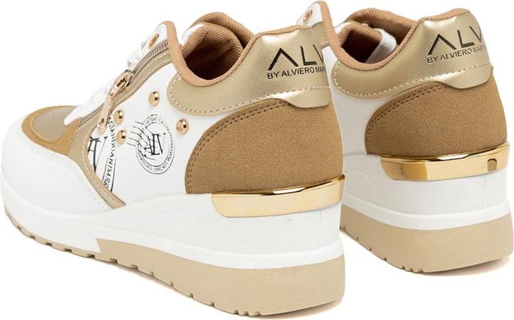 Actual product image ALV by Alviero Martini Damen Plateausneaker - Astral Plus Modell - 100% Polyurethan (40)