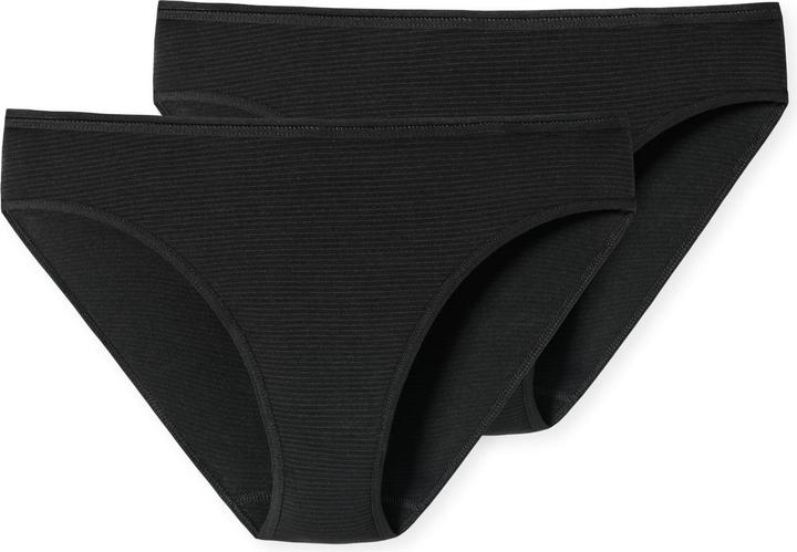 Immagine prodotto Schiesser Modal Essentials Tai (38, Confezione da 2)
