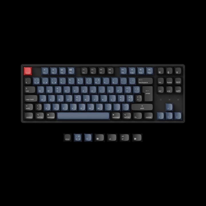 Produktbild Keychron K8 Pro (CH, Kabellos, Kabelgebunden)
