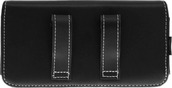 Produktbild Insmat BUSINESS 8XL mobile phone case Waistband case Black (Samsung Galaxy S9+, Bluboo S8+)