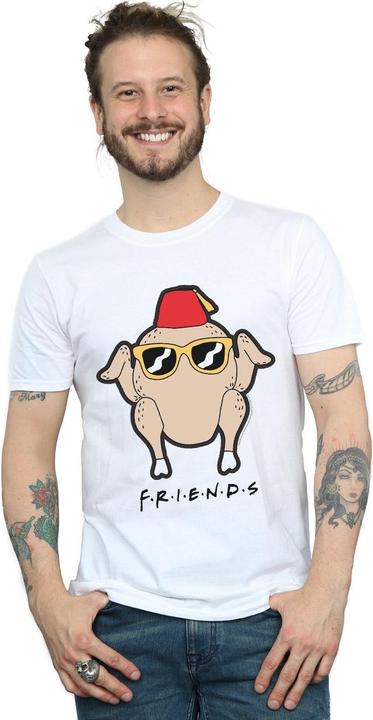 Produktbild Friends Sunglasses Turkey TShirt (4XL)
