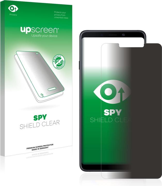 Image du produit upscreen Spy Shield Protection Anti-Espion (1 pièce(s), Samsung Galaxy A9 (2018))