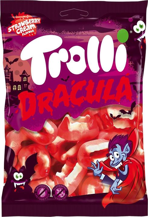 Immagine prodotto Trolli Dracula (1 pz., 200 g)