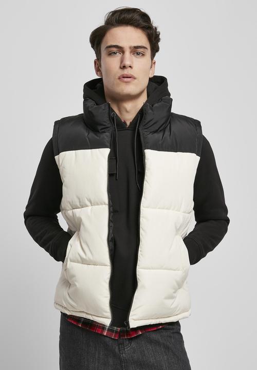 Actual product image Urban Classics Block Buffer Vest (XXL)
