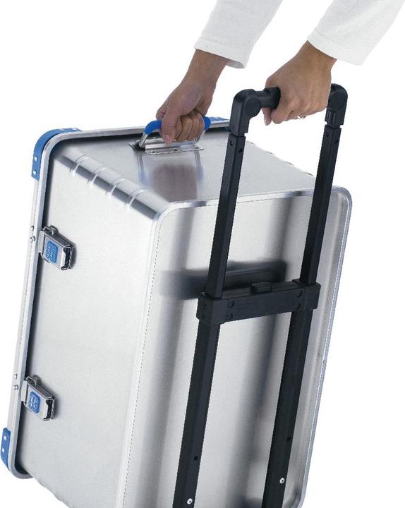 Produktbild Zarges Anbau-Trolley (30 kg)
