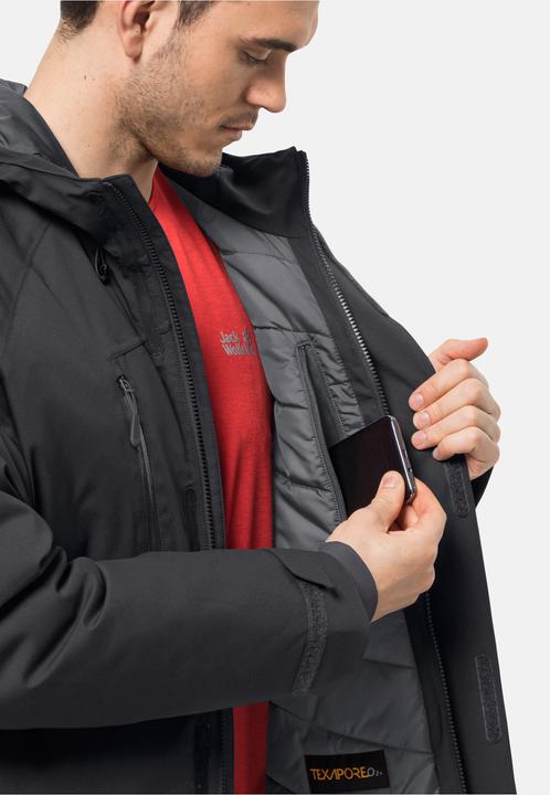 Produktbild Jack Wolfskin Troposphere Ins Jkt M (M)