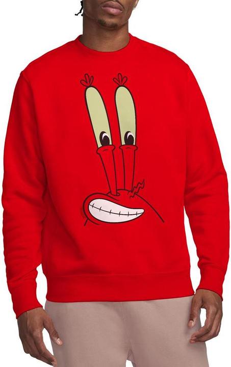 Produktbild Spongebob Squarepants Smile Sweatshirt (XL)