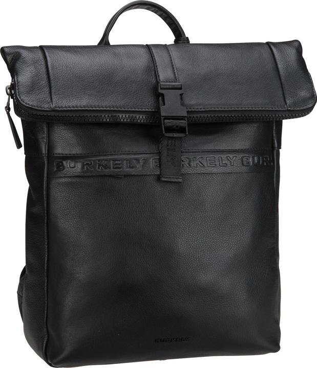 Image du produit Burkely Minimal Mason Sac à dos en cuir 37 cm pour ordinateur portable (15 l)