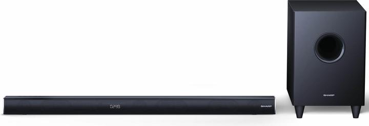 Image du produit Sharp Ht-sbw260 (600 W, 3.1 Canal)