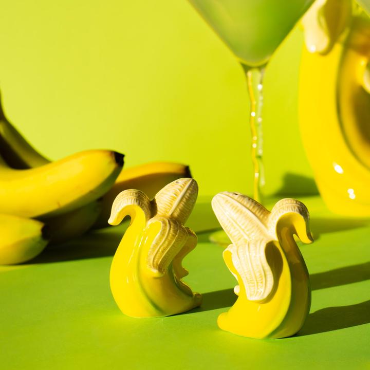Produktbild Donkey Products Banana Romance Salt & Pepper (Salz, Pfeffer)